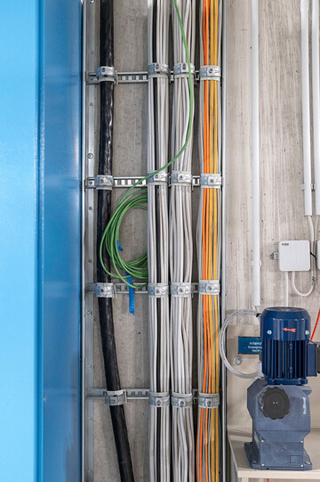 Gebäudekommunikation & Fernmeldetechnik